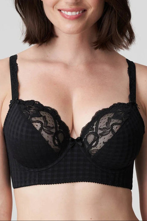 PrimaDonna Madison Plunge Bra Longline